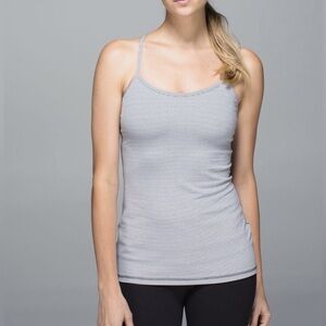 Lululemon Power Y Athletic Tank